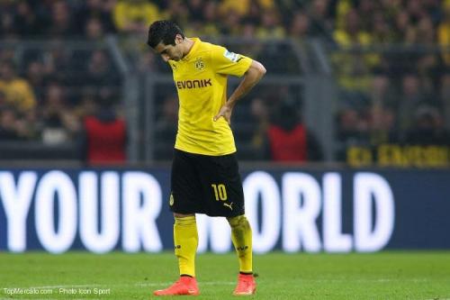 Juventus : Mkhitaryan également dans les bagages ?
