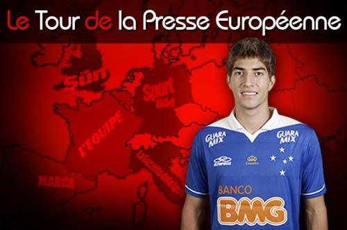 Le Real ravi pour Lucas Silva, l’Inter pense toujours à Motta, le flou pour De Gea… Le Tour d’Europe de la presse