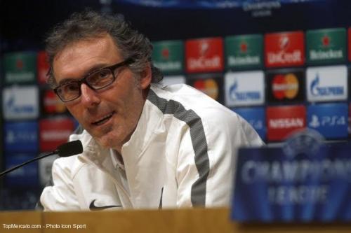 PSG : Blanc évoque le mercato et taquine les clubs italiens