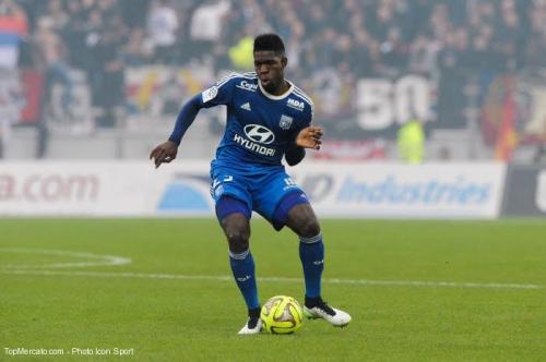 OL : Umtiti glisse quelques mots sur son avenir