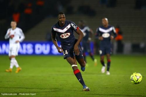 Bordeaux : une terrible nouvelle pour Diabaté