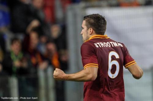 Kevin Strootman
