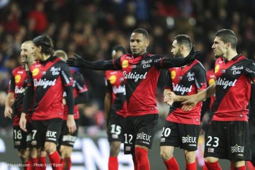 Guingamp : une flopée de prétendants pour Beauvue