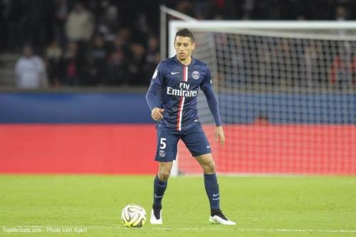 Man Utd : un contact pris pour Marquinhos ?