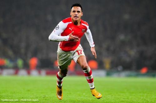Alexis Sanchez