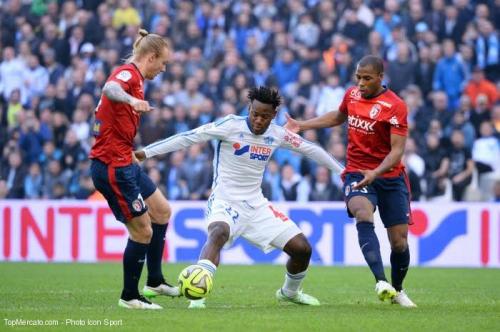 OM : Batshuayi est prêt à se sacrifier pour jouer