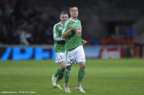 ASSE : Hamouma lance les dés pour son avenir