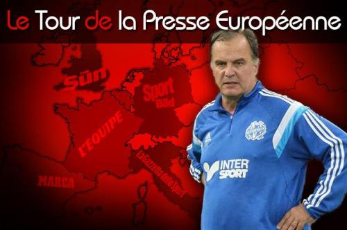 L’avenir incertain de Bielsa, le minimum syndical pour le Real… Le Tour d’Europe de la presse