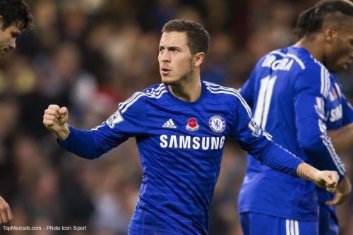 Chelsea : Hazard, la rumeur PSG et le huitième à venir