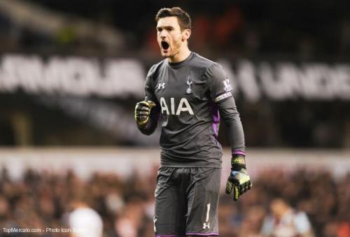 Tottenham : un porte-parole clarifie les choses pour Lloris