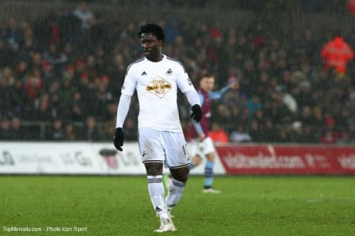 Swansea : le club dément en bloc pour Bony