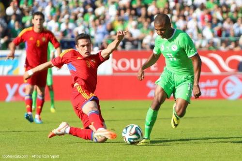 Yacine Brahimi