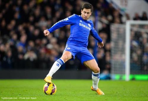 Chelsea : le club a payé le prix fort pour Hazard