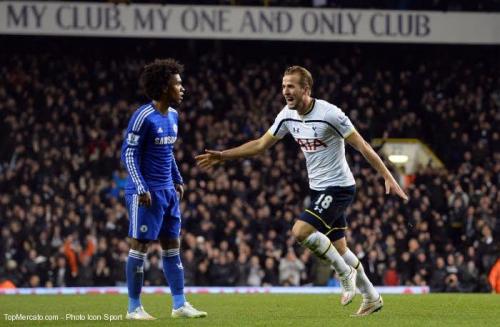 Tottenham : un contrat plus alléchant pour Kane ?