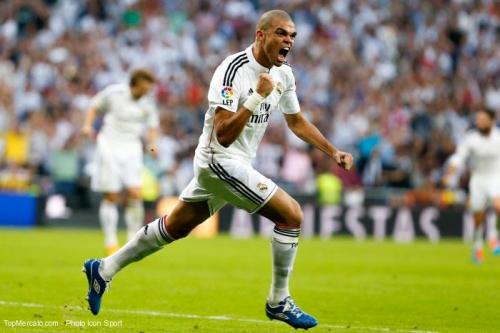 Real Madrid : une prolongation en bonne voie pour Pepe ?