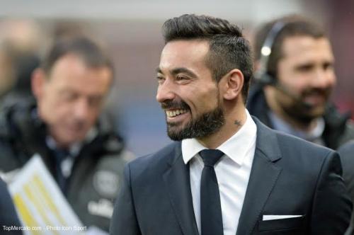 PSG : l’Inter a tout tenté pour faire venir Lavezzi cet hiver