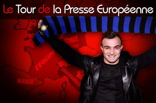Chelsea veut avoir son Messi, l’Inter exulte pour Shaqiri, la pépite Ødegaard au Real… Le Tour d’Europe de la presse