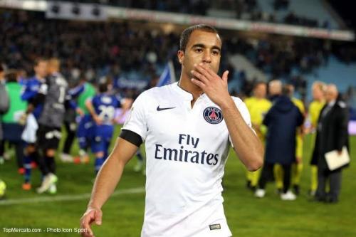 PSG : Lucas tourné vers le choc dans le Forez