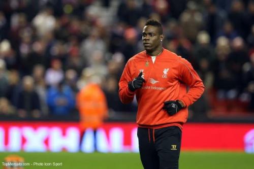 Liverpool : Balotelli affiche son mal-être sur la toile