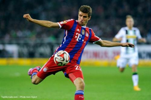 Bayern : une offre repoussée pour Müller ?