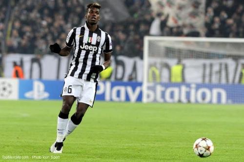 Juventus : trois cadors anglais sur Pogba ?