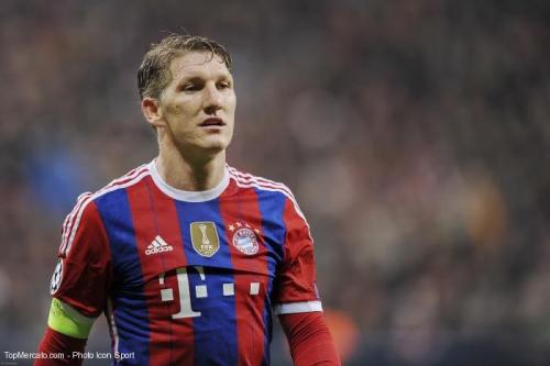 Bayern : un détour par l’Angleterre pour Schweinsteiger ?