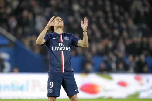 AS Rome : le club a dû renoncer à recruter Cavani