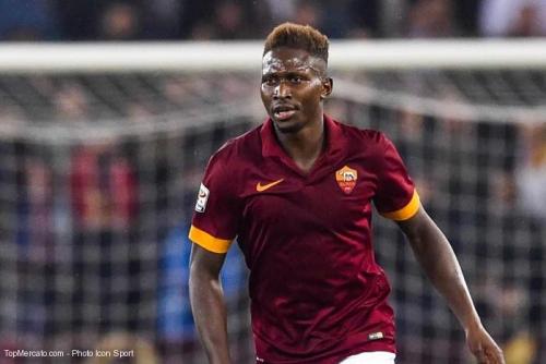 AS Rome : le club veut garder pour de bon Yanga-Mbiwa