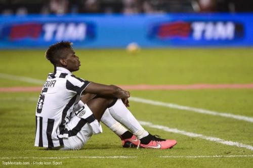 Juventus : Wenger ne peut pas faire une croix sur Pogba