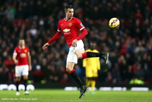 Man Utd : un avenir vraiment trouble pour Van Persie ?
