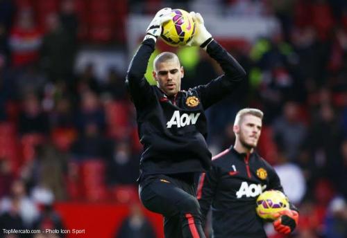 Man Utd : Valdés devrait faire ses grands débuts