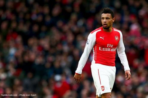 Arsenal : Wenger parle de Paulista et Coquelin