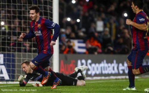 Barça : Abidal pense que Messi pourrait signer au PSG