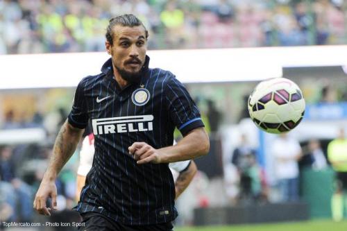 Inter Milan : une sanction infligée à Osvaldo