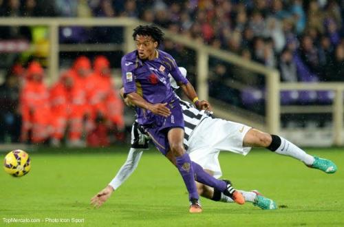 Chelsea : ça se complique pour Cuadrado