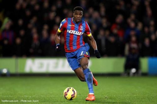 Man Utd : Zaha cédé définitivement aux Eagles ?