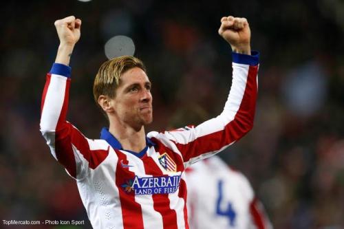 Atletico Madrid : Torres déçu par sa pige milanaise