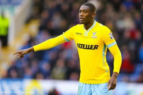 Crystal Palace : Pardew veut déjà garder Sanogo pour de bon