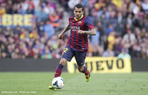 Barça : un dénouement heureux pour Alves ?