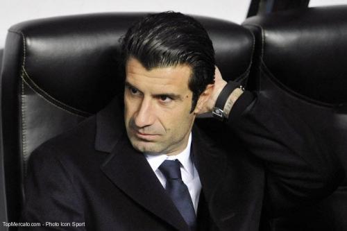 Real Madrid : Figo critique ceux qui allument Ronaldo