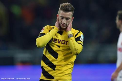 Dortmund : le président n’en revient pas pour Reus