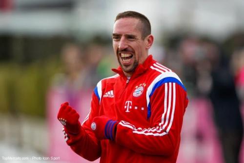 Bayern : Ribéry furieux contre L’Equipe Magazine