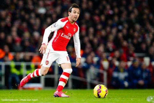 Atletico Madrid : la partie a commencé pour Cazorla