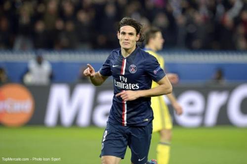 Juventus : Cavani, la priorité absolue d’Allegri ?