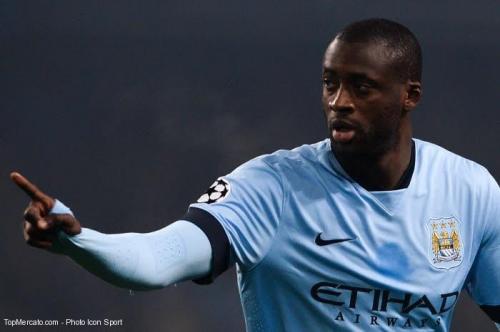 Man City : la mise au point de l’agent de Yaya Touré
