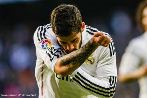 Real Madrid : Ancelotti est vraiment séduit par Isco