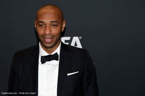 Arsenal : Henry dirait “oui” pour s’assoir sur le banc