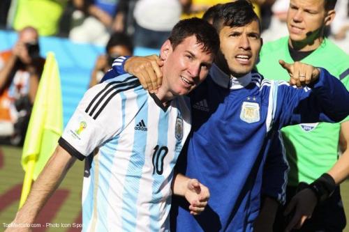 Barça : quand Messi parle de son fils