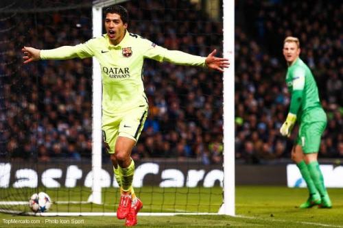 Barça : un retour en Premier League pour Suarez ?