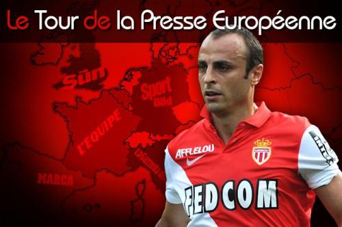 L’exploit européen de Monaco, Morata adoubé à la Juve, la colère de Messi… Le Tour d’Europe de la presse